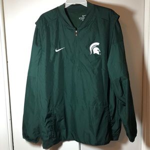 Michigan State Nike storm fit. Size XL